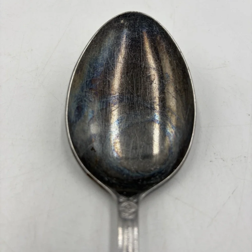 2 Versailles Stainless Tablespoon Serving Flatware Merchandise Service Japan